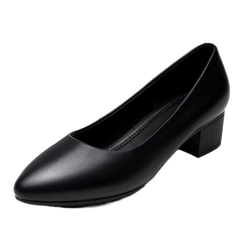 2026 Women's Low-Heel Pumps Bl - Slingback Heel Formal のレビューと価格