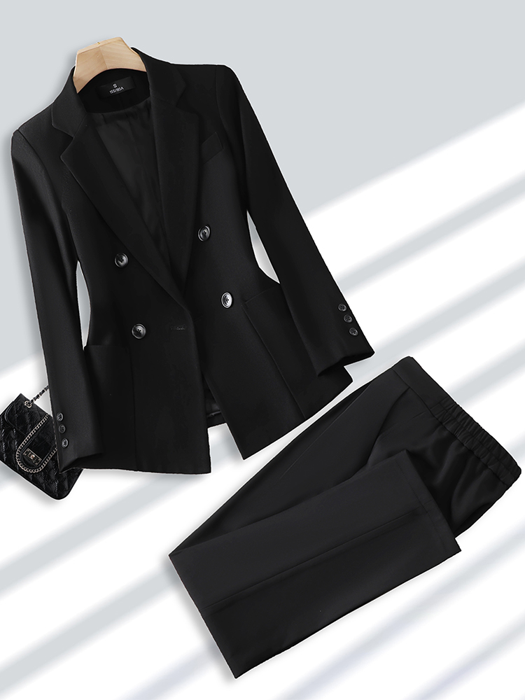 Fashion Ladies Pant Suit Forma - Women'S Office Formal Wear For Ladies のレビューと価格