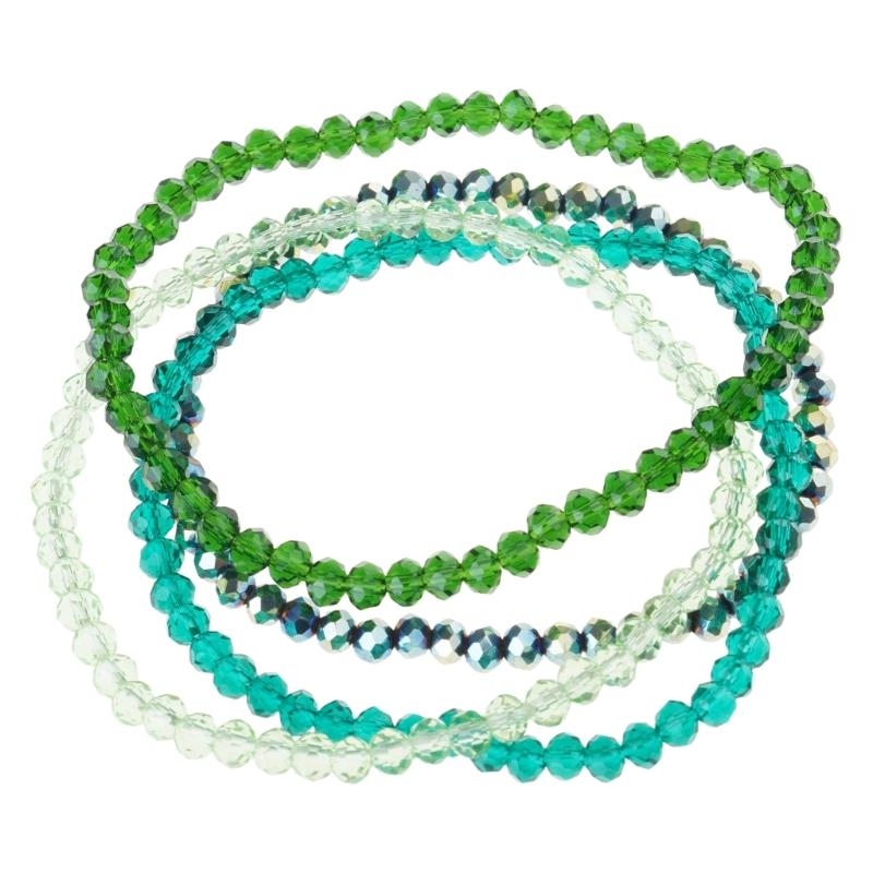 Adjustable Multicolor Crystal  - Formal Wear Jewelry For Women のレビューと価格