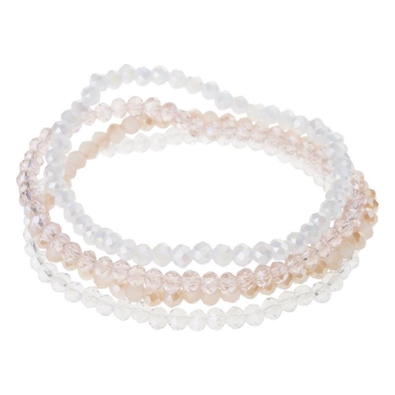 Adjustable Multicolor Crystal  - Formal Wear Jewelry For Women のレビューと価格