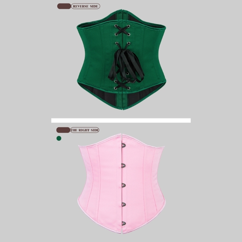 X4YC Women Waist Cincher Breat - Victorian Women'S Formal Wear のレビューと価格