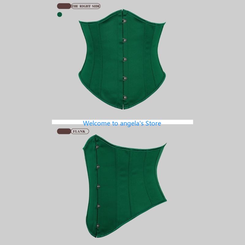 X4YC Women Waist Cincher Breat - Victorian Women'S Formal Wear のレビューと価格