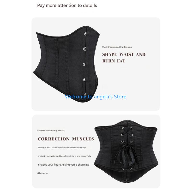 X4YC Women Waist Cincher Breat - Victorian Women'S Formal Wear のレビューと価格