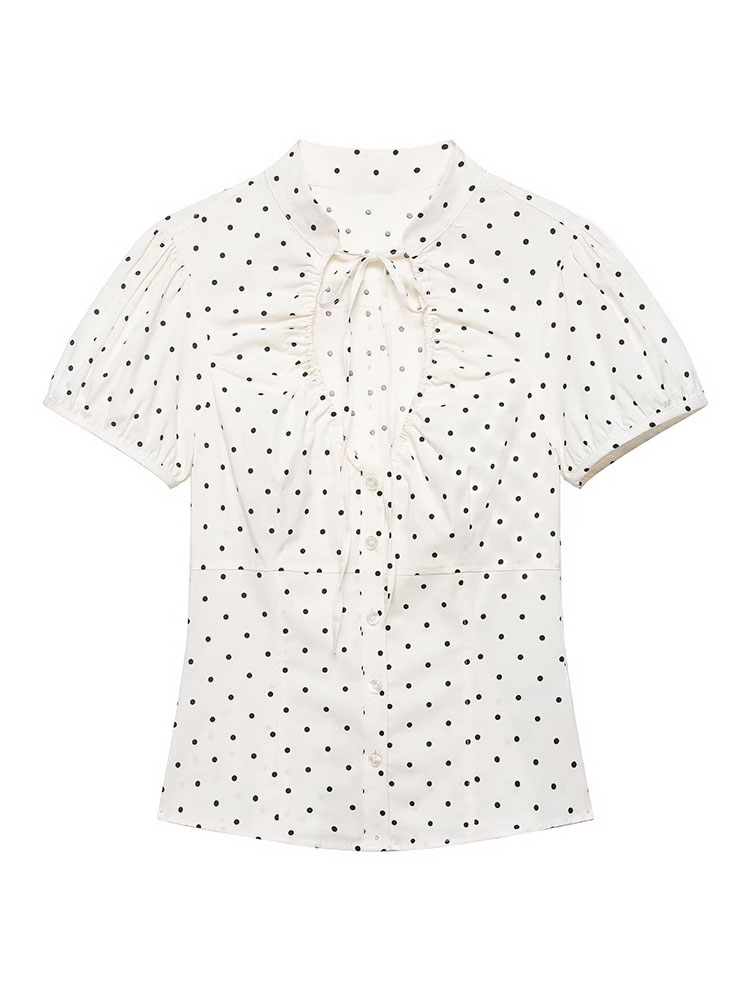 HH Vintage Retro Womens White  - Women Formal Blouses For Evening Wear のレビューと価格
