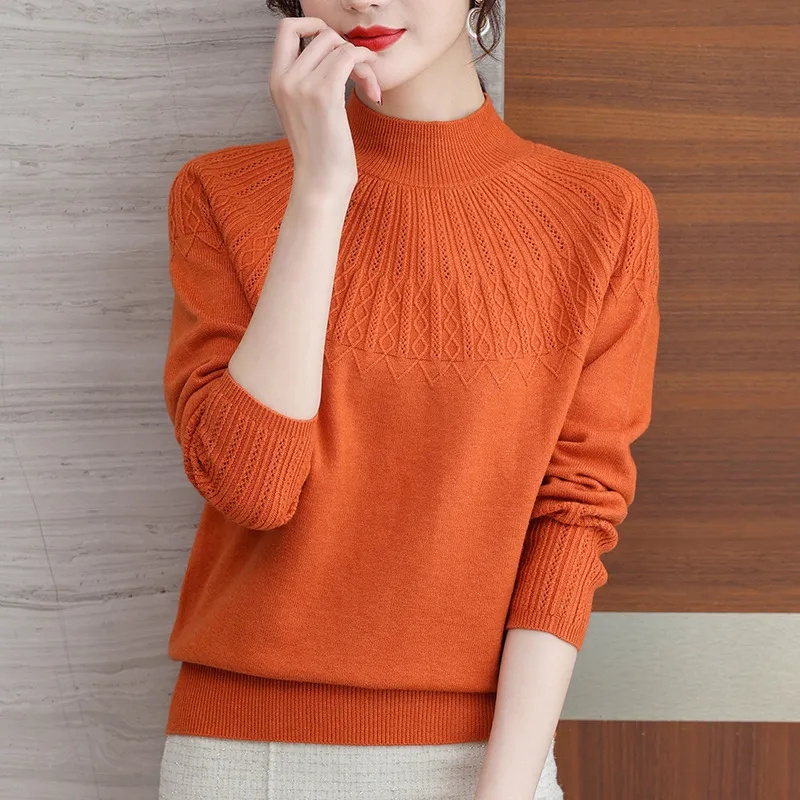 New Women's Clothing For Autum - Cashmere Sweater Formal のレビューと価格