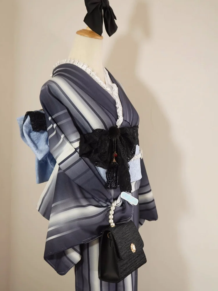 Women Japan Style Formal Kimon - Formal Wear Japan Women のレビューと価格