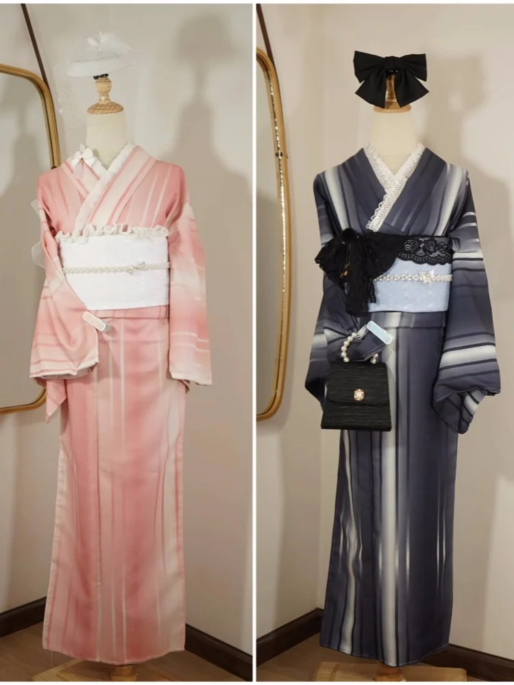 Women Japan Style Formal Kimon - Formal Wear Japan Women のレビューと価格