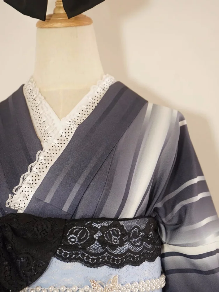 Women Japan Style Formal Kimon - Formal Wear Japan Women のレビューと価格