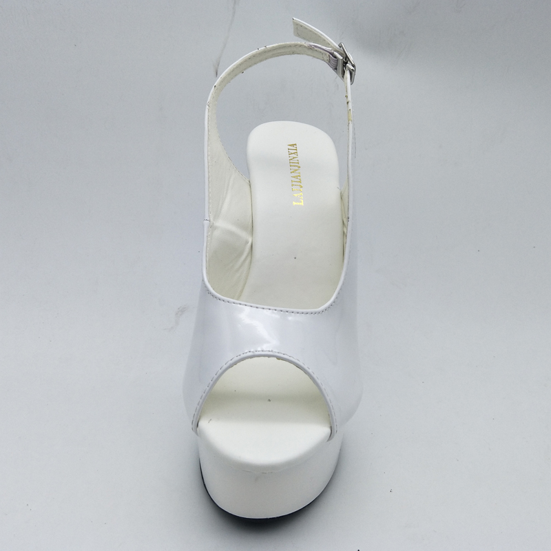 Auman Ale 15cm Sexy High-Heele - Slingback Heel Formal のレビューと価格