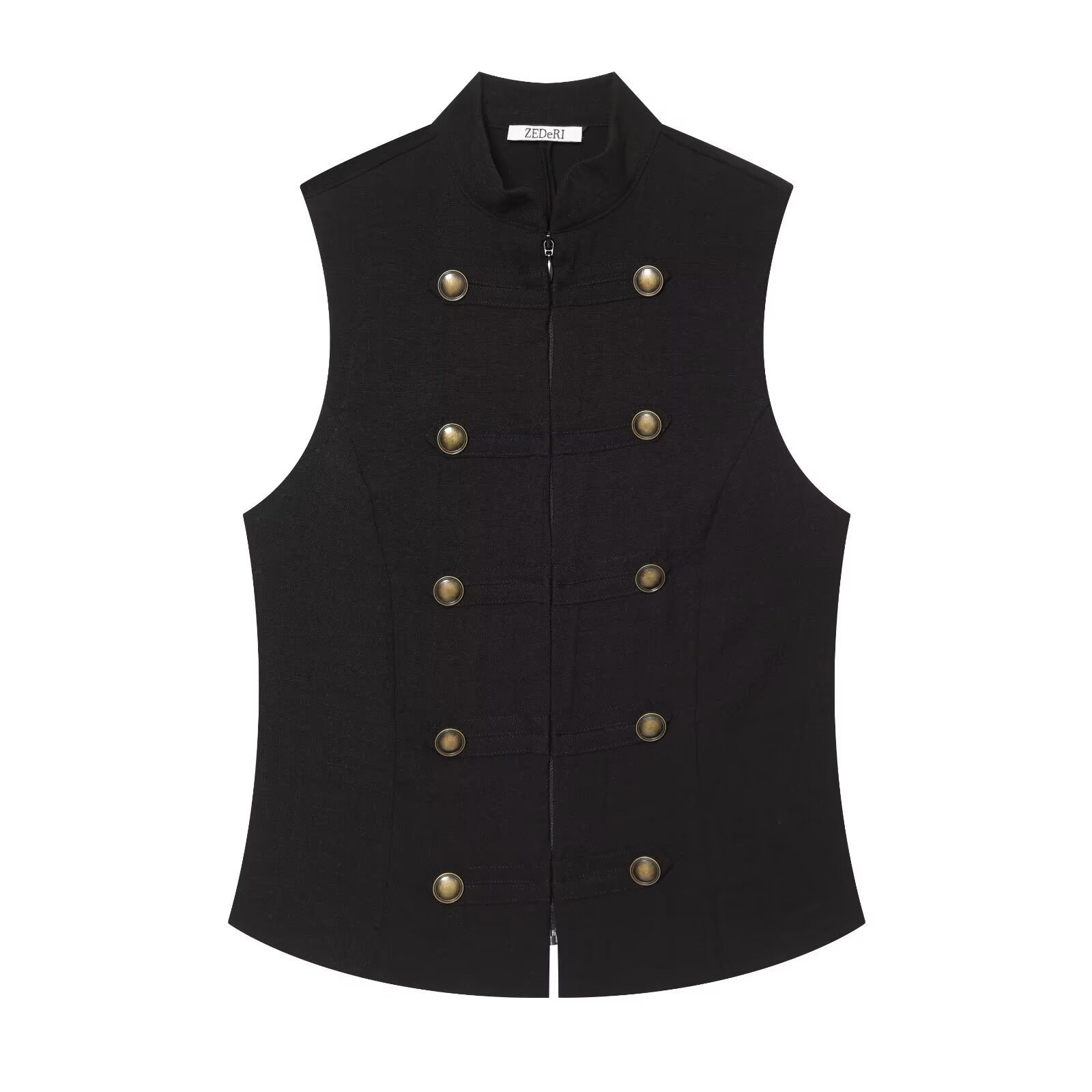 Women's Slim Fit Sleeveless Bu - Women Formal Blouses For Evening Wear のレビューと価格