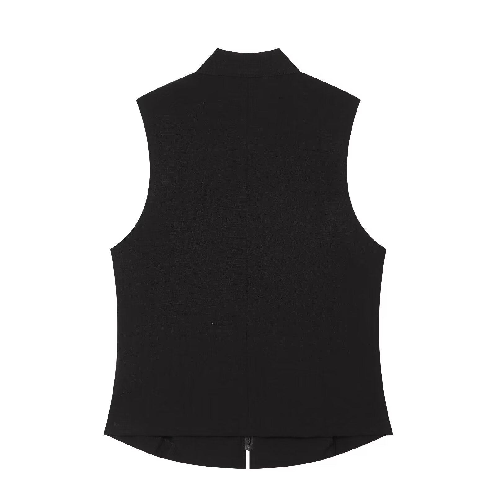 Women's Slim Fit Sleeveless Bu - Women Formal Blouses For Evening Wear のレビューと価格