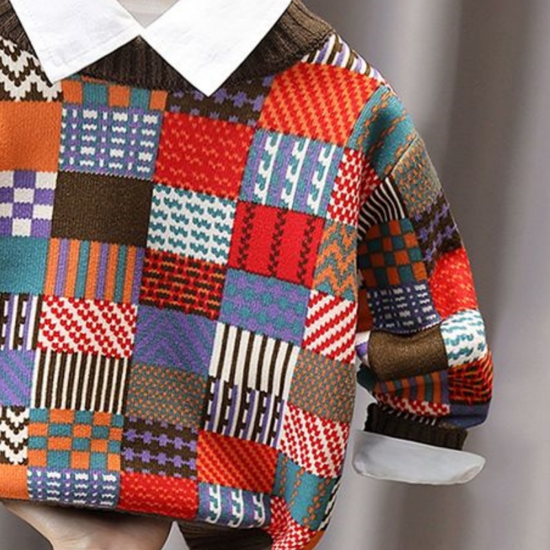 Scoop Spring Autumn Plus Thick - Cashmere Sweater Formal のレビューと価格