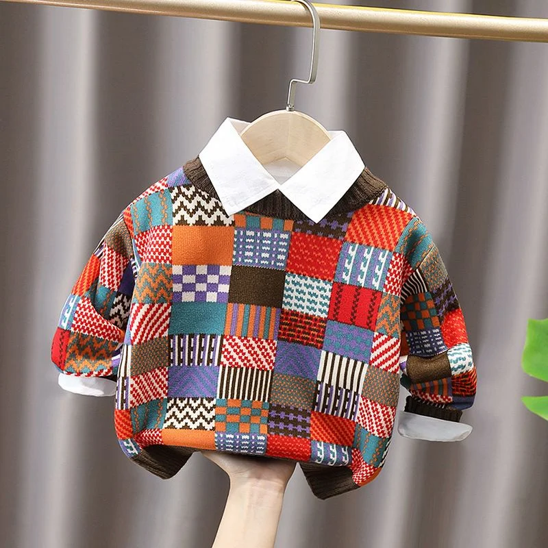 Scoop Spring Autumn Plus Thick - Cashmere Sweater Formal のレビューと価格