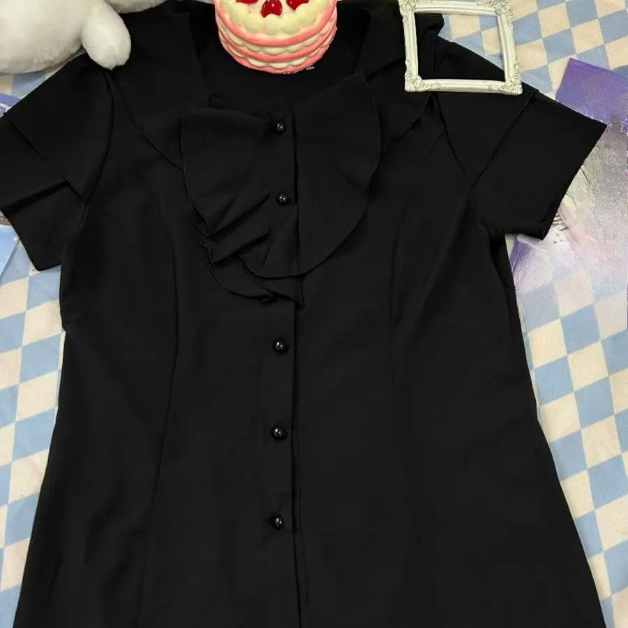 2026 Kawaii Lolita Blouse Butt - Formal Wear Japan Women のレビューと価格