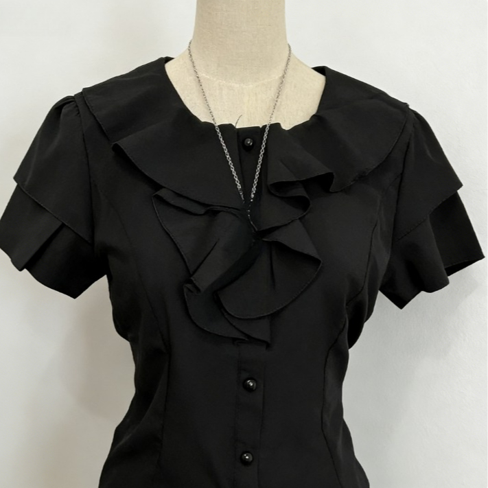 2026 Kawaii Lolita Blouse Butt - Formal Wear Japan Women のレビューと価格