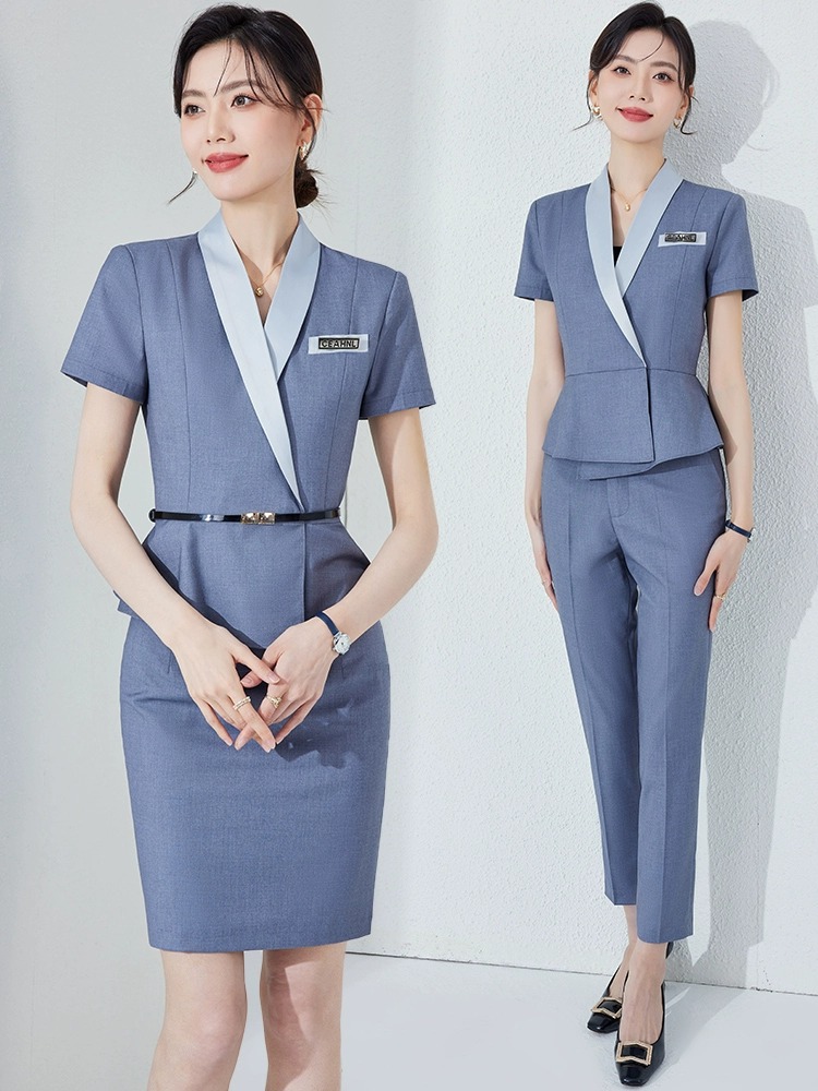 Summer Thin Suit Set for Women - Formal Wear Jewelry For Women のレビューと価格