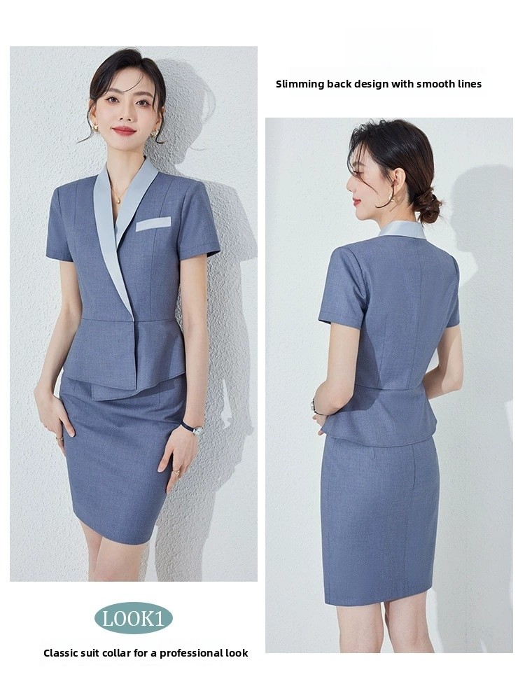 Summer Thin Suit Set for Women - Formal Wear Jewelry For Women のレビューと価格