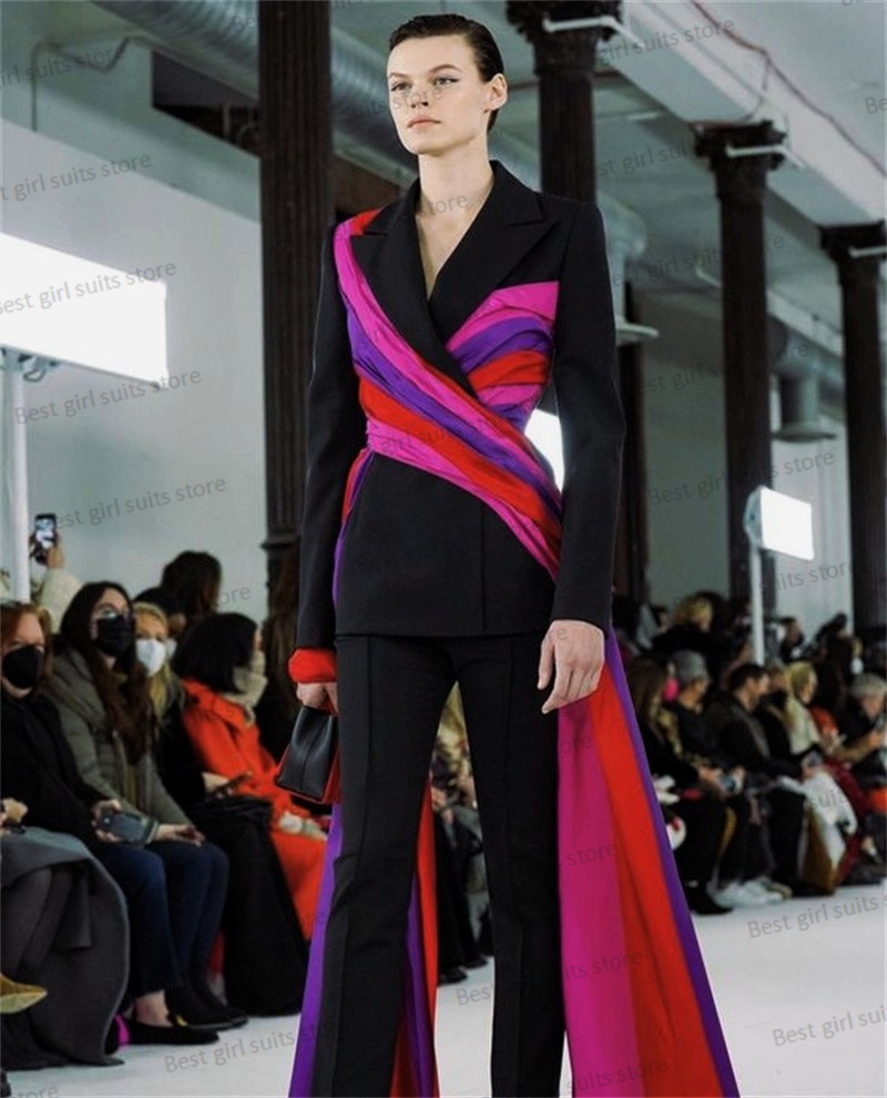 Catwalk Women Suit Set Blazer+ - Women'S Formal Wear Wedding Guest のレビューと価格