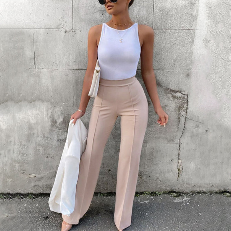 2026 Street Elastic Jeans Men  - Women Formal Wear With Jeans のレビューと価格