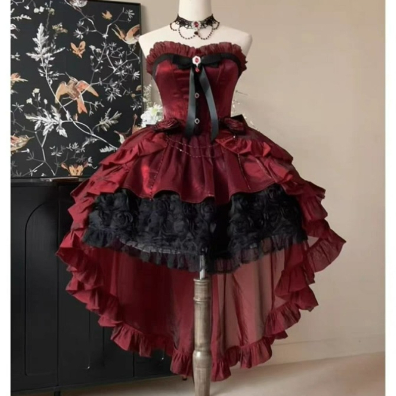 Victorian Sweet Elegant Lolita - Victorian Women'S Formal Wear のレビューと価格