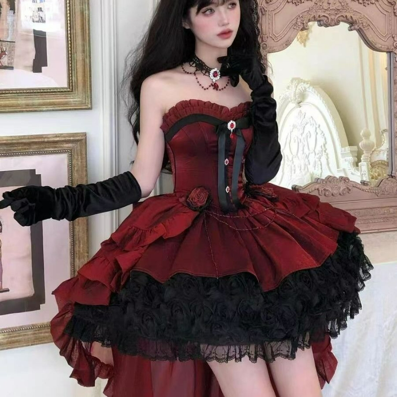 Victorian Sweet Elegant Lolita - Victorian Women'S Formal Wear のレビューと価格