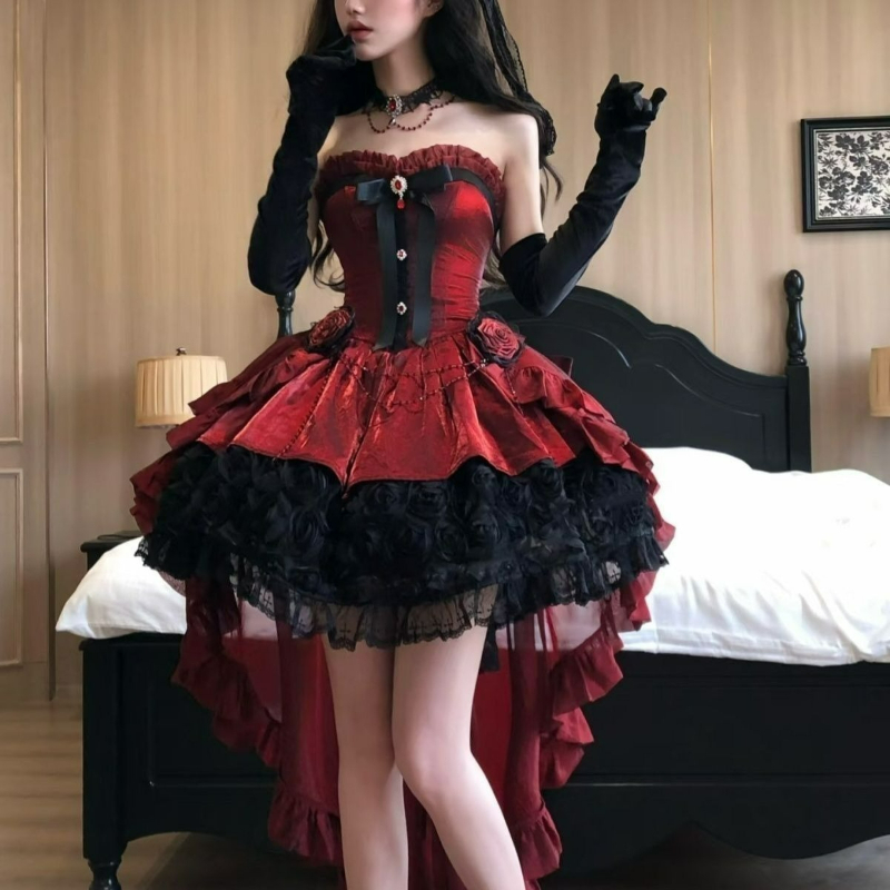 Victorian Sweet Elegant Lolita - Victorian Women'S Formal Wear のレビューと価格