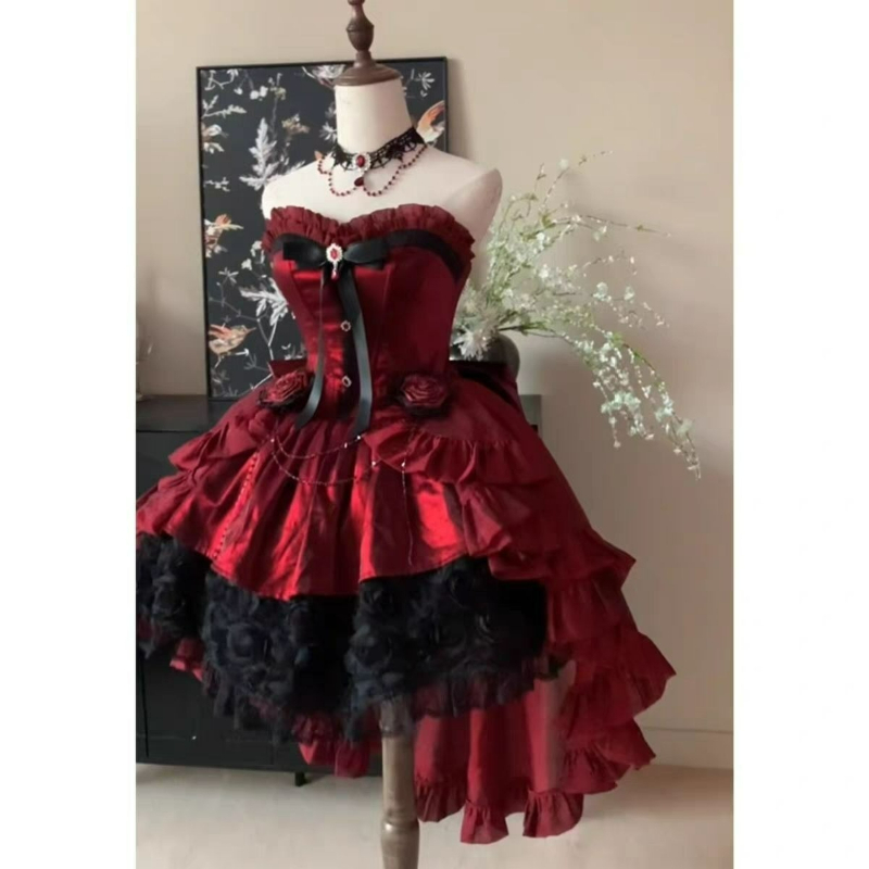 Victorian Sweet Elegant Lolita - Victorian Women'S Formal Wear のレビューと価格