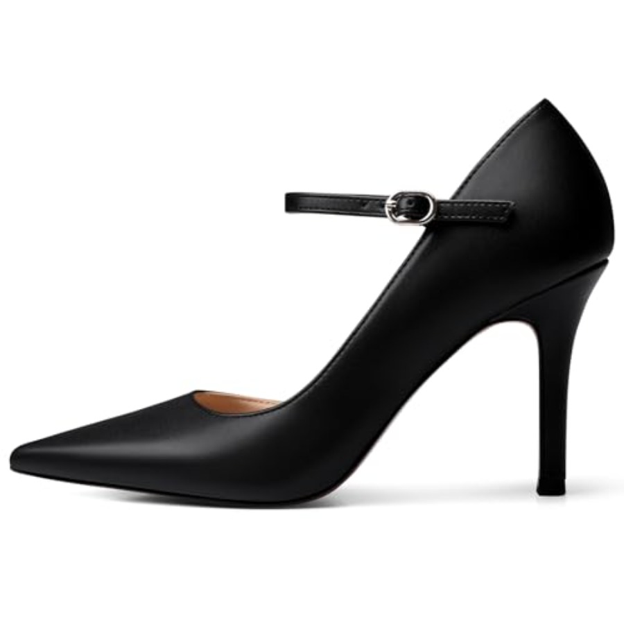 CELLENZ Women High Heels Pumps - Slingback Heel Formal のレビューと価格
