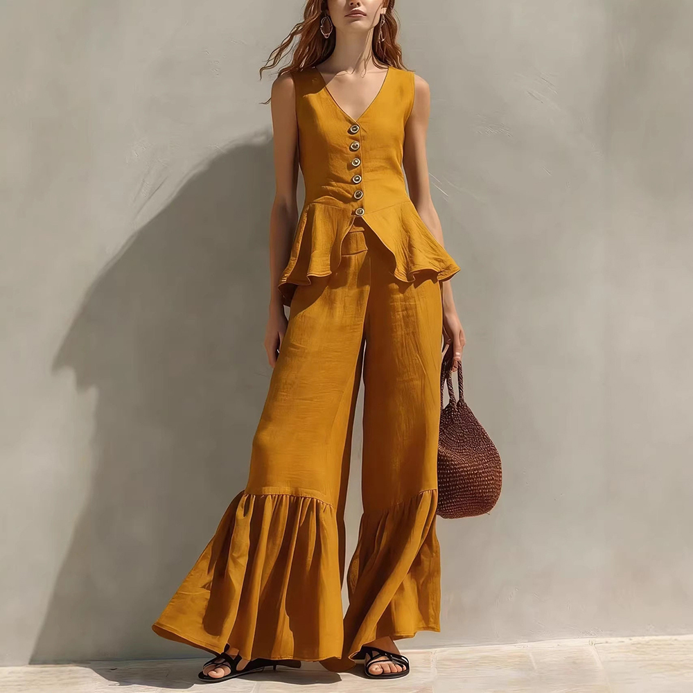 Women's Vintage Elegant Ruffle - Women Formal Blouses For Evening Wear のレビューと価格