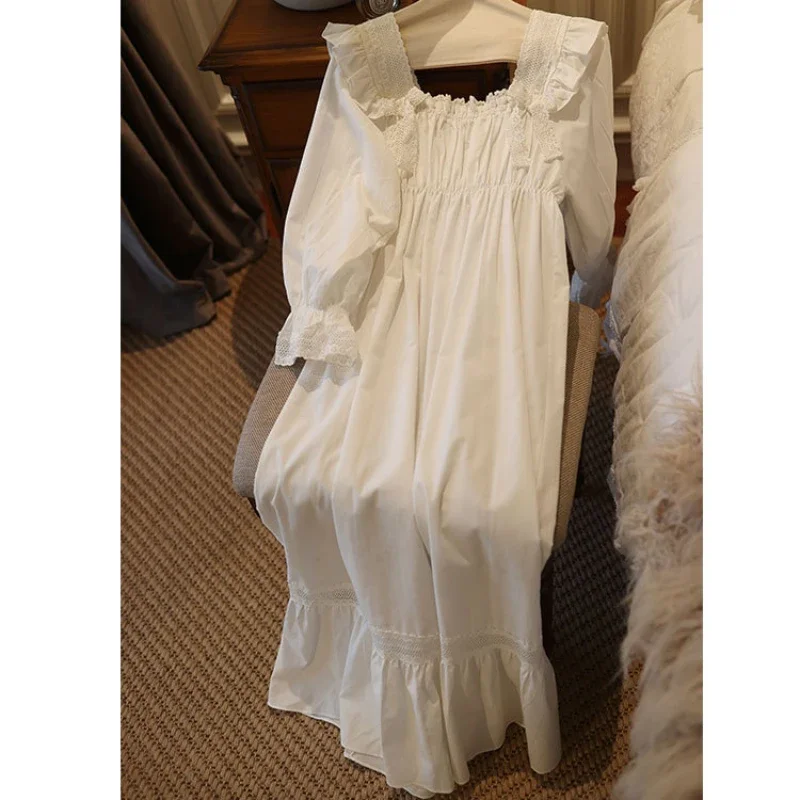 Princess Sleepwear Pure Cotton - Victorian Women'S Formal Wear のレビューと価格