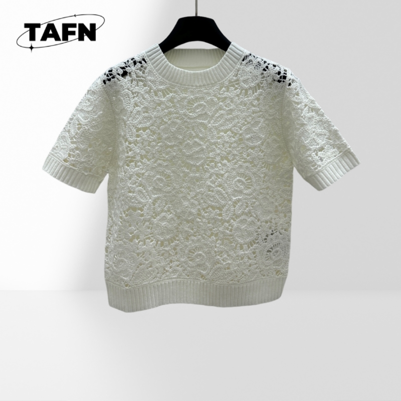 T-shirt Fashion Exquisite Beau - Cashmere Sweater Formal のレビューと価格