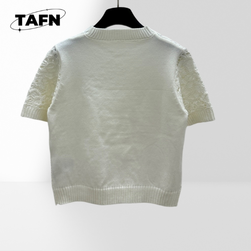 T-shirt Fashion Exquisite Beau - Cashmere Sweater Formal のレビューと価格