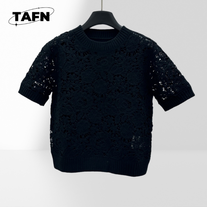 T-shirt Fashion Exquisite Beau - Cashmere Sweater Formal のレビューと価格