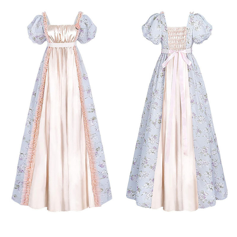 Medieval Victorian Elegant Gow - Victorian Women'S Formal Wear のレビューと価格