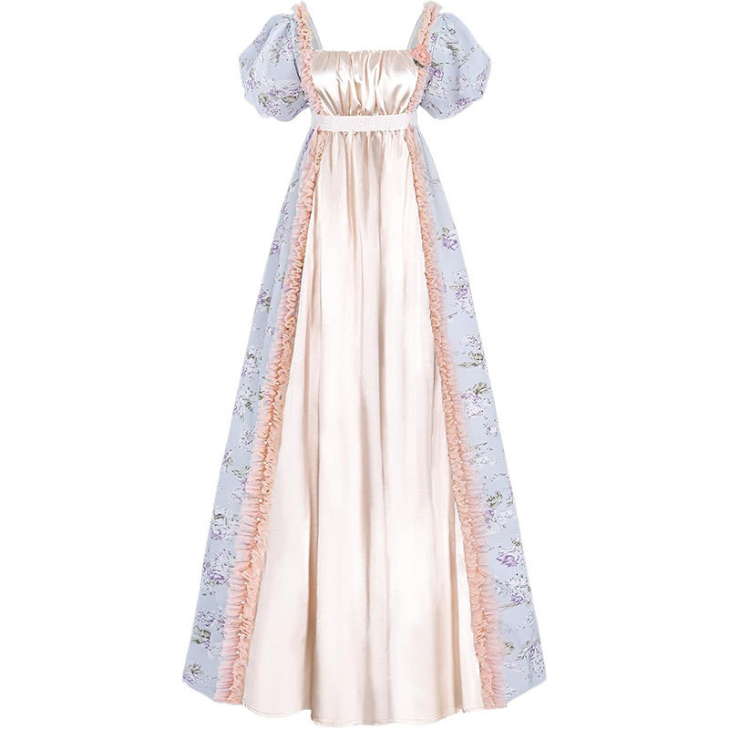 Medieval Victorian Elegant Gow - Victorian Women'S Formal Wear のレビューと価格