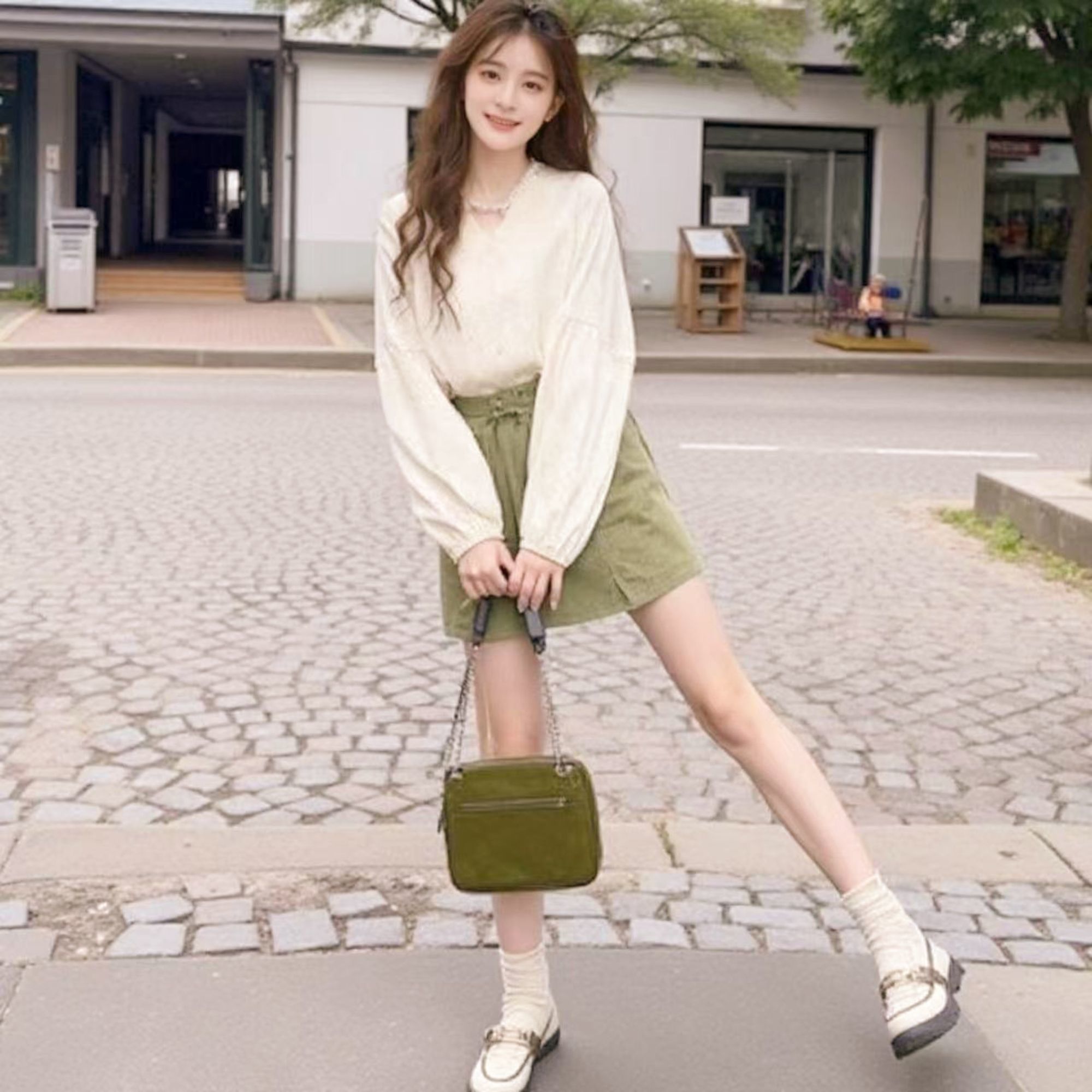 Long Sleeve Shirts Womens Chif - Women Formal Blouses For Evening Wear のレビューと価格