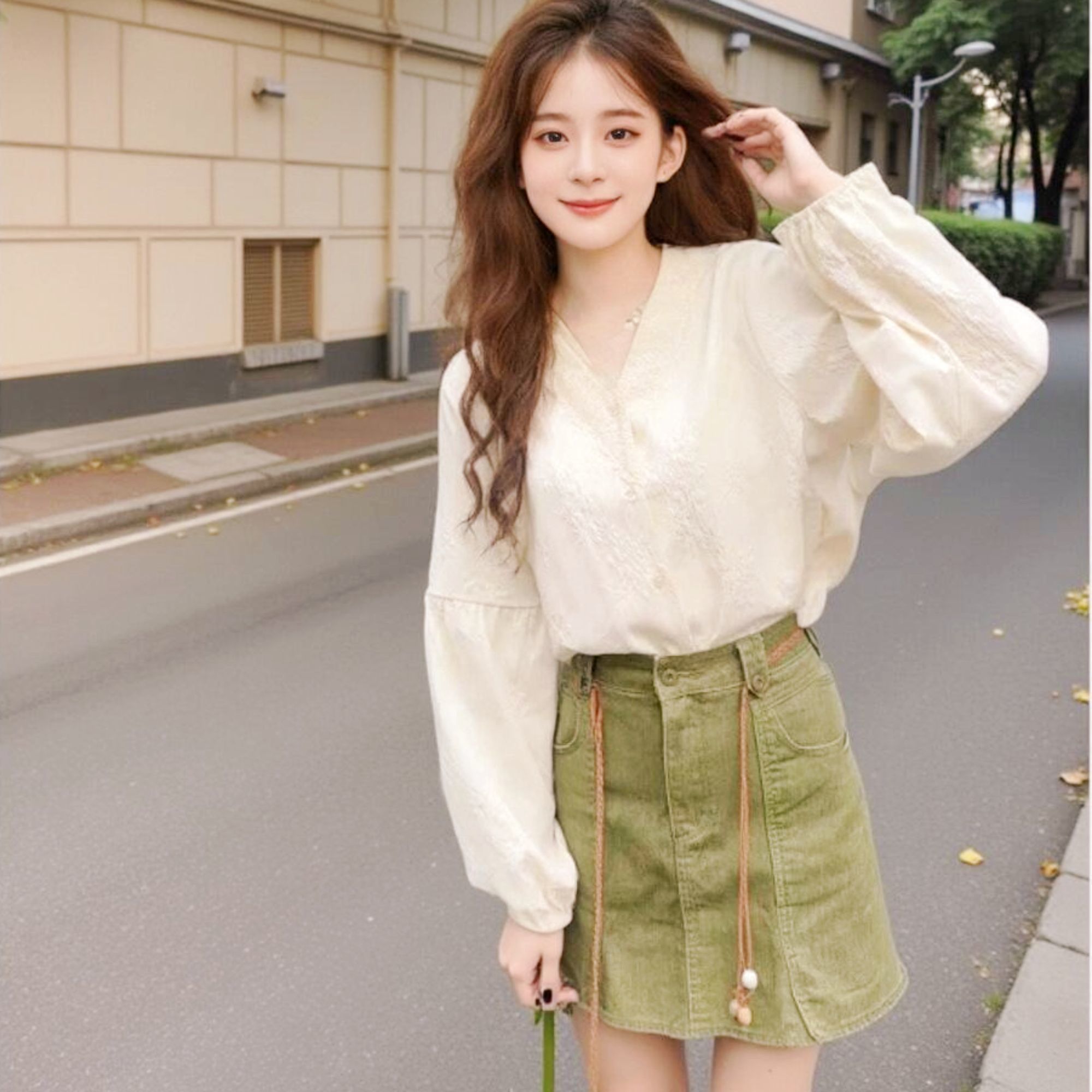 Long Sleeve Shirts Womens Chif - Women Formal Blouses For Evening Wear のレビューと価格