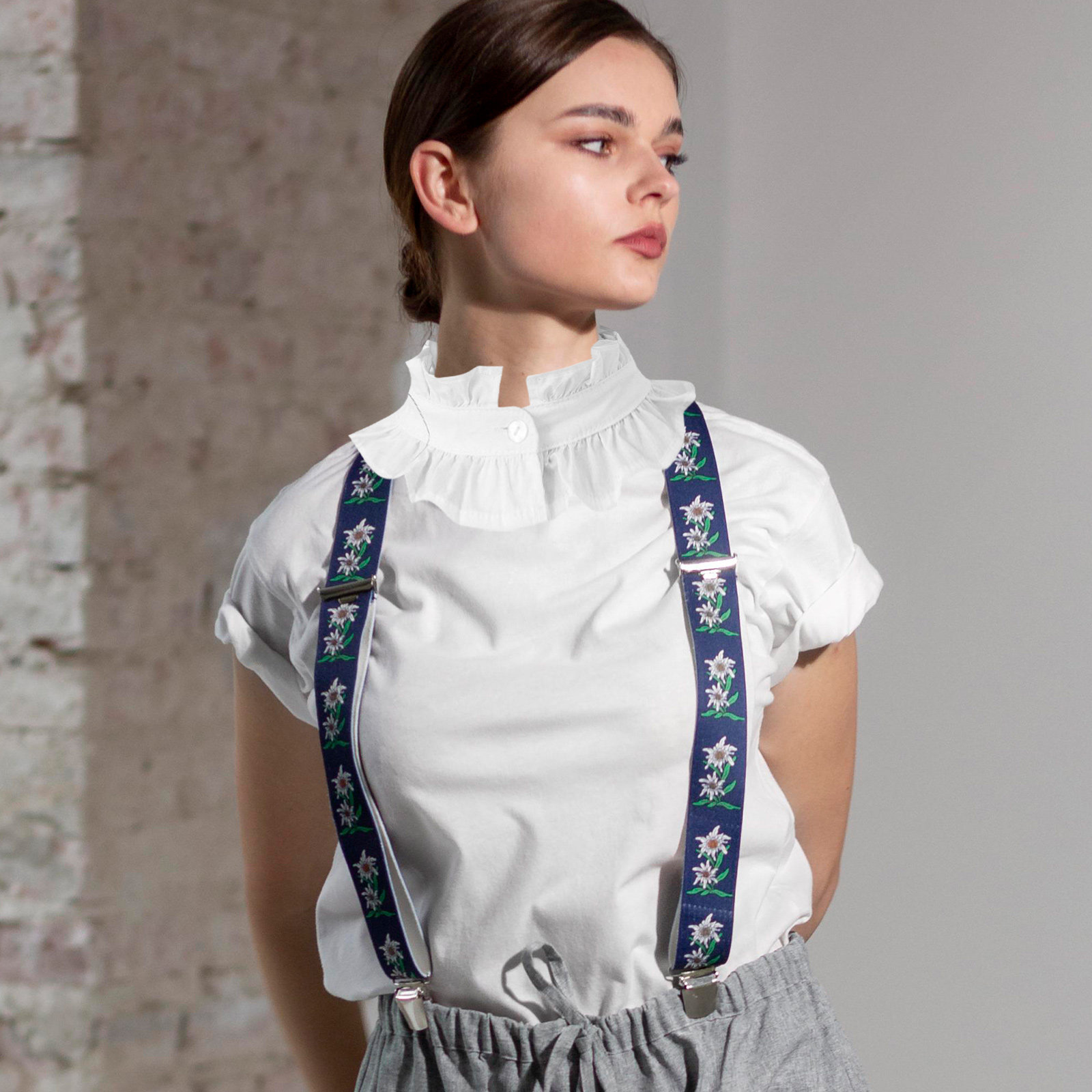 1Set Detachable Victorian Lace - Victorian Women'S Formal Wear のレビューと価格