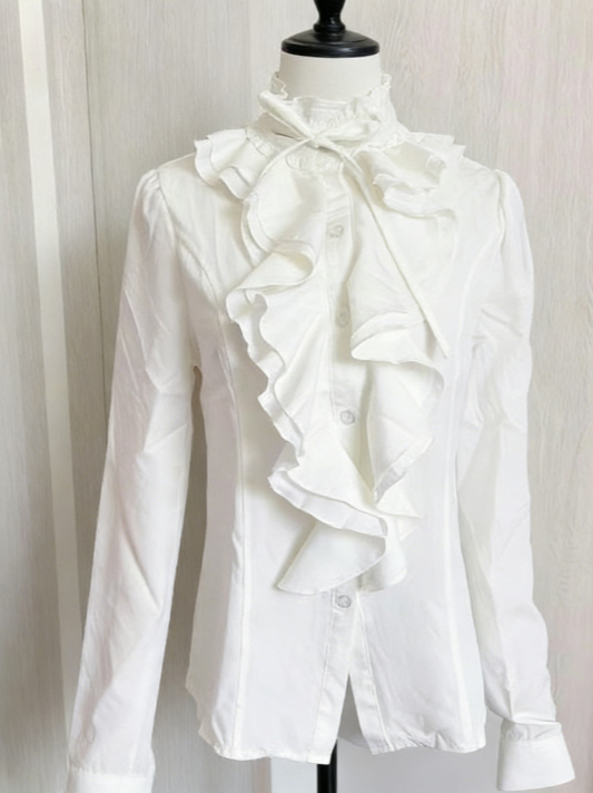 2026 Kawaii Lolita Blouse Butt - Women Formal Blouses For Evening Wear のレビューと価格
