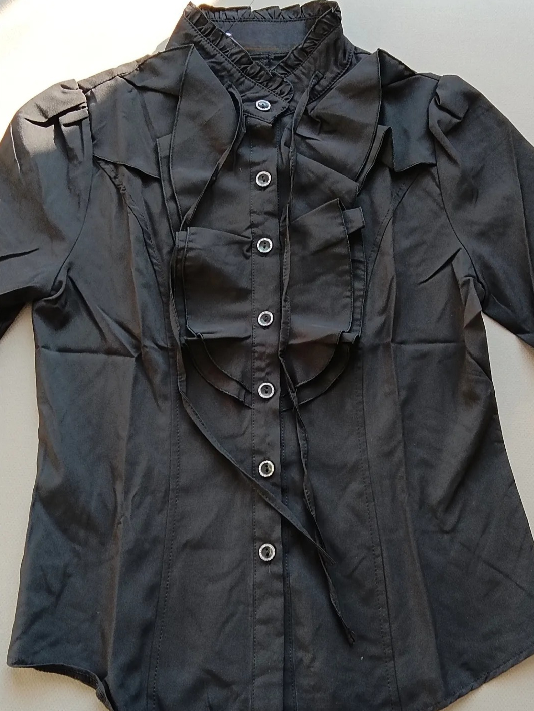 2026 Kawaii Lolita Blouse Butt - Women Formal Blouses For Evening Wear のレビューと価格