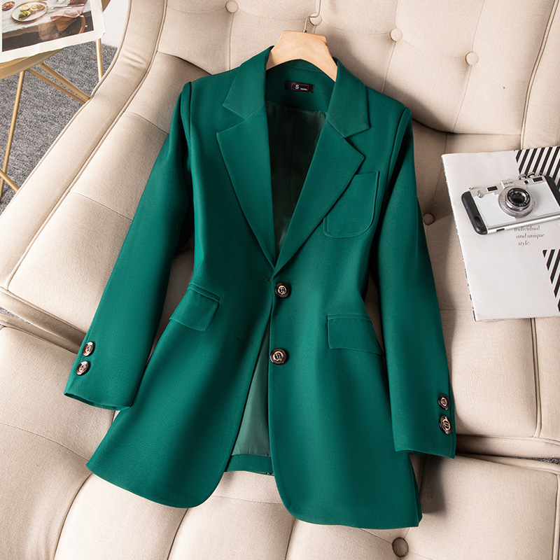 Blue Black Green Women Formal  - Women'S Office Formal Wear For Ladies のレビューと価格