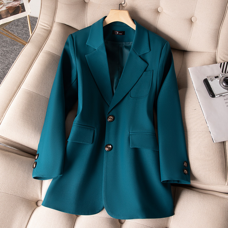 Blue Black Green Women Formal  - Women'S Office Formal Wear For Ladies のレビューと価格