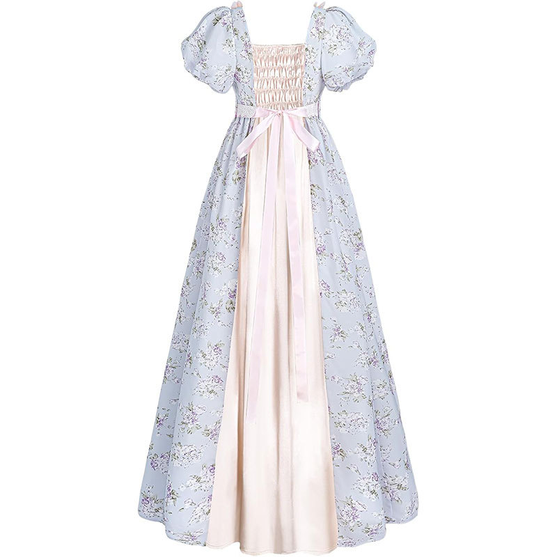 Medieval Victorian Elegant Gow - Victorian Women'S Formal Wear のレビューと価格