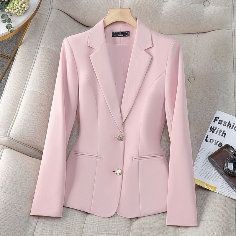 New Fashion Women Formal Blaze - Women'S Office Formal Wear For Ladies のレビューと価格