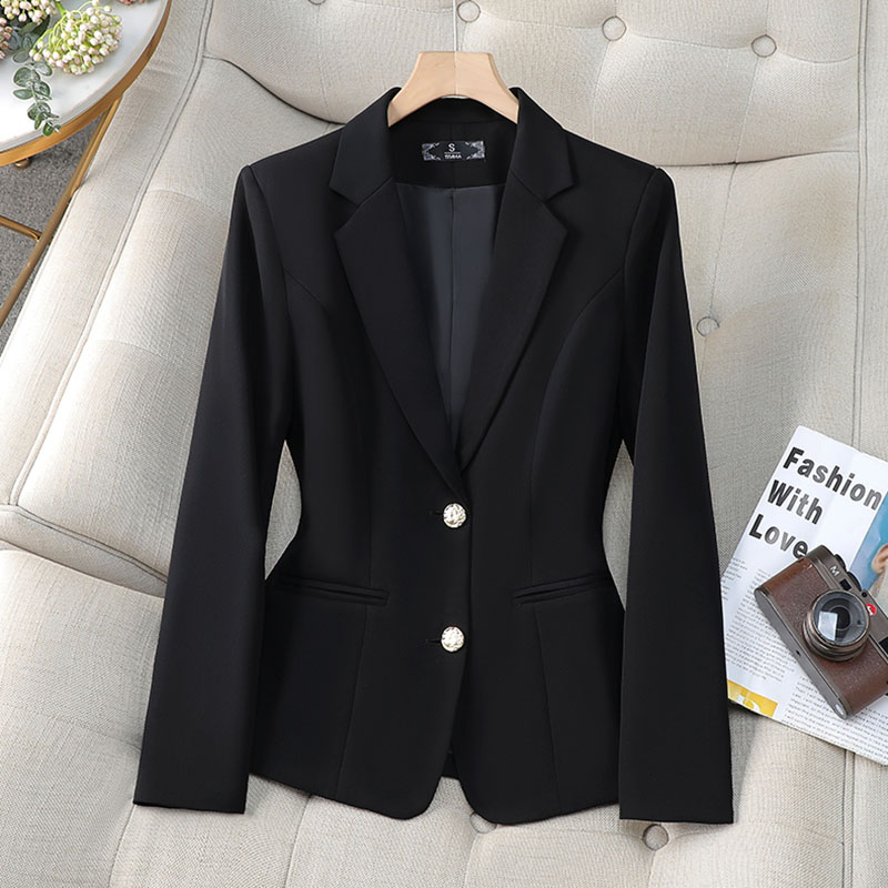 New Fashion Women Formal Blaze - Women'S Office Formal Wear For Ladies のレビューと価格