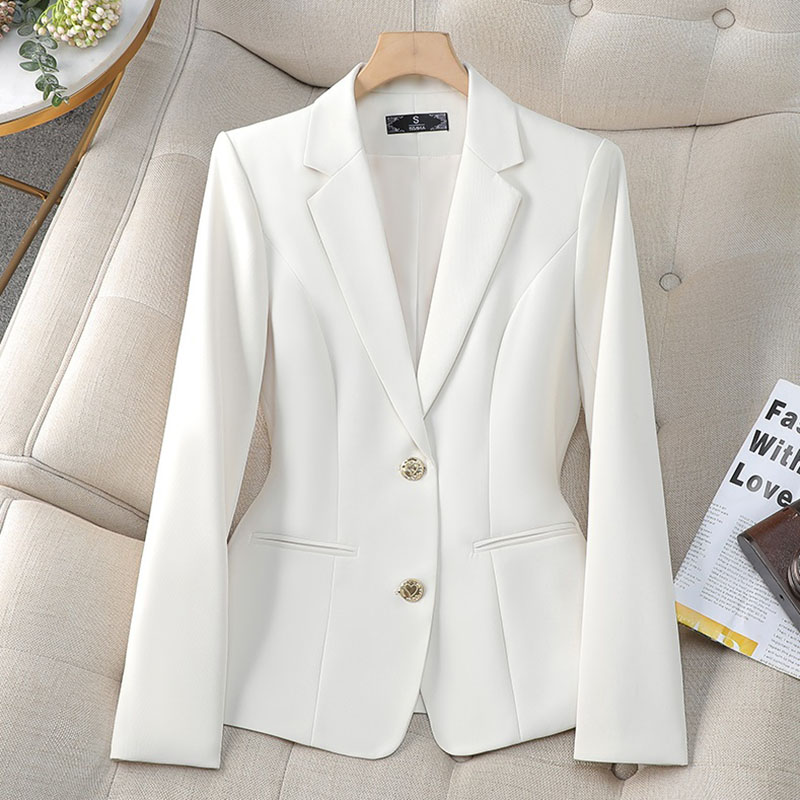 New Fashion Women Formal Blaze - Women'S Office Formal Wear For Ladies のレビューと価格