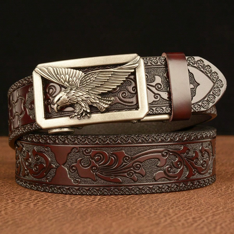Western Cowboy Genuine Leather - Women Formal Wear With Jeans のレビューと価格