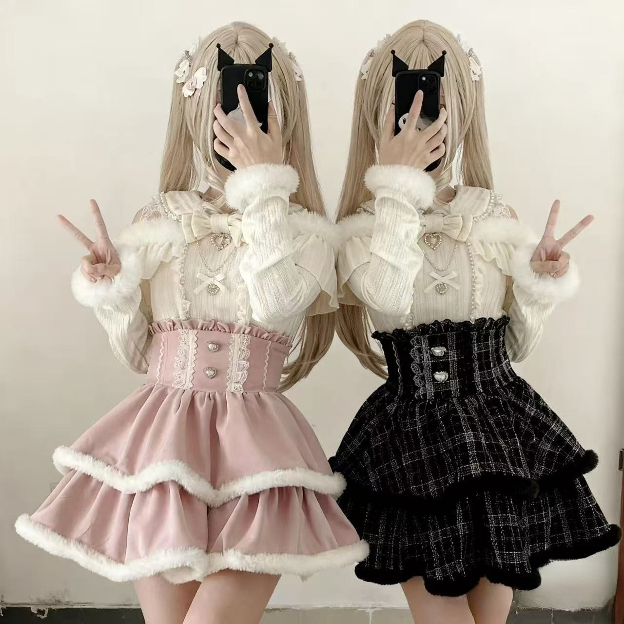 Sweet JK Blouse Women Japanese - Women Formal Blouses For Evening Wear のレビューと価格